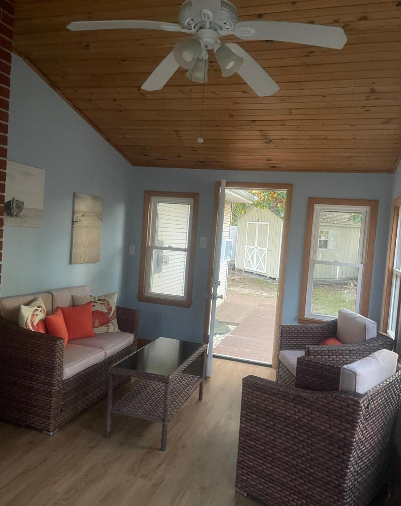 Three Bedroom House - Cape May Short Walk To The Bay North Cape May Екстер'єр фото